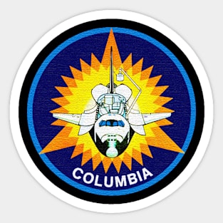 Black Panther Art - NASA Space Badge 104 Sticker